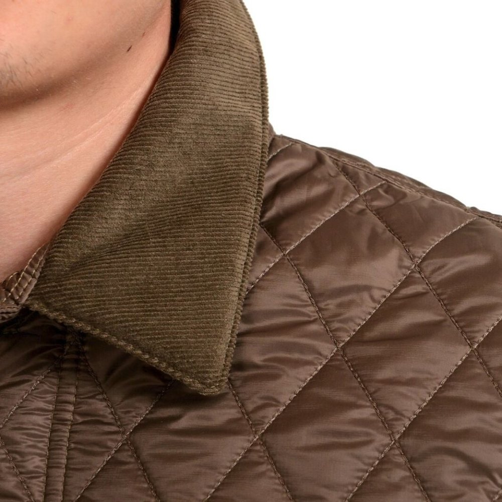 Burberry Brit Lightly Insulated Quilted Jacket - Picture 5 of 7